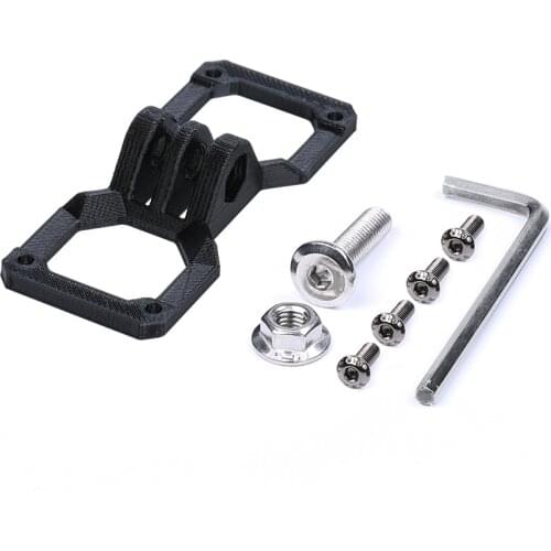 IFlight GoPro5/6/7/8/9/Naked GoPro Hero8 TPU（Damping）Bottom Stand for TITAN XL5/DC5/SL5/XL/Chimera4/5/6/7/Protek 25/35/bumblebee