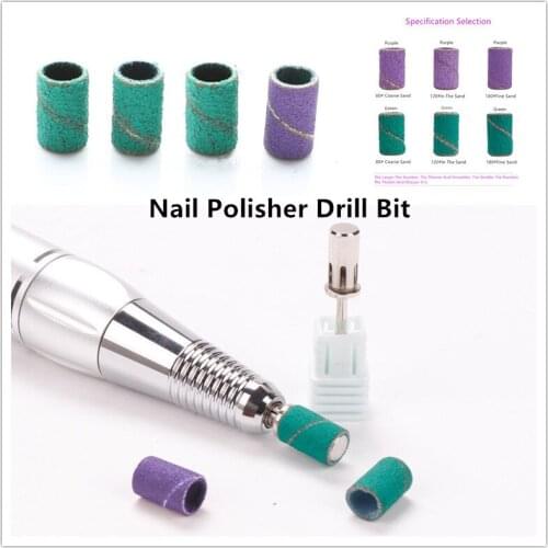 KQDSP Drill Nail Accessories And Bits