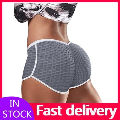 #VO Women Push Up Leggings Leggings Fitness Workout Sports Quick-drying Jeggings running Athletic Women Pants Leggins Mujer