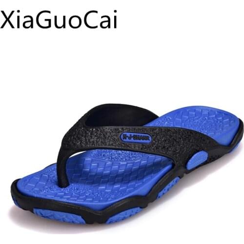 Hot Sale Beach Outdoors Men Slippers Pvc Paisley Flip Flops Brand Lightweight Summer Slippers for Mens Fretwork Slides X11 35