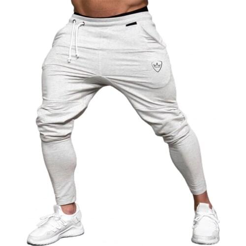 Mens Casual Pants 2021 Summer Sportswear For Date Long Trousers Loose Breathable Cotton Blend Mens Track Pants for Jogger
