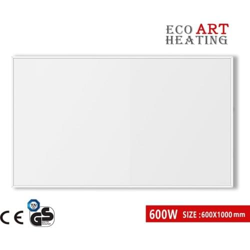 Heating panel Infrared IR Electric Radiant Heater Wall Mounted Heater 600x1000mm