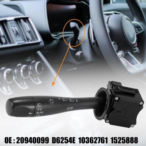 Turn Signal Switch High and Low Beam Light Multifunction Combination Lever Switch 20940099 for Chevrolet Cobalt 2005-2010