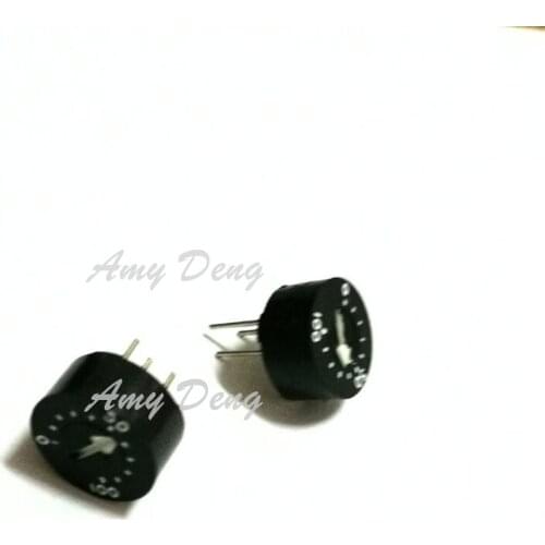 20pcs/lot Preset glass glaze potentiometer 1K 93PR102 3 foot new original WIW3009-102