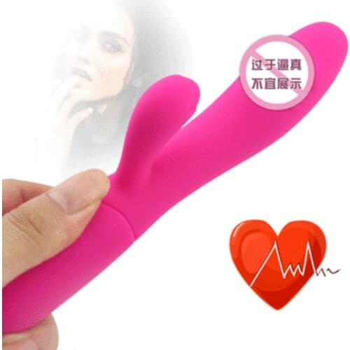 Silicone sex products vibrator AV stick sex toys adult products for women