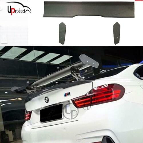 Carbon fiber GTS style Rear spoiler rear wing For F82 M4 2014~2018year