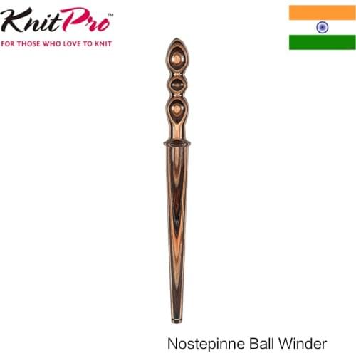 Knitpro Nostepinne Ball Winder Knitting Sewing Tools & Accessory