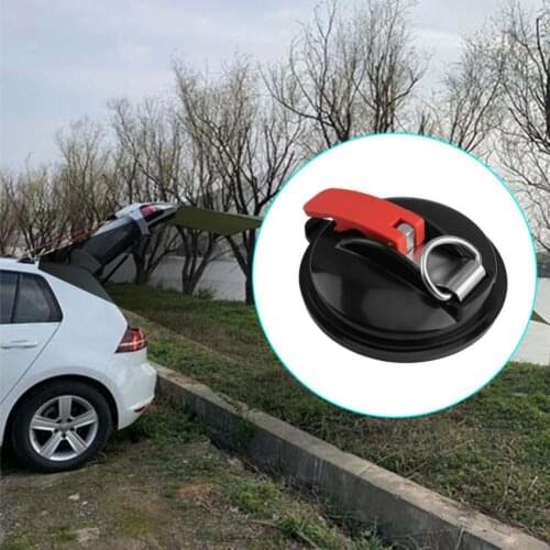 Vacuum suction cup anti-skid strong load-bearing stability heavy-duty with ABS Hand Pump Lifter Tool Hand Pump Suction Cups