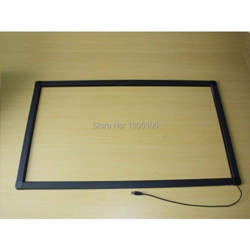XinTai Touh 82 inch ir touch(screen) frame and real multi ir touch frame for display