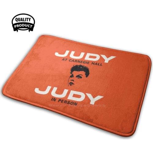 Live At Carnagie Hall Soft Interesting Room Goods Rug Carpet Judy Garland Judy Garland The Somewhere Over The Rainbow Rainbow