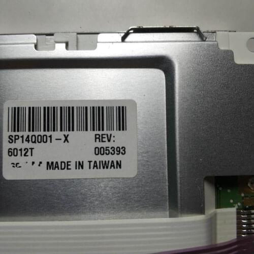 SP14Q001-X LCD display screen