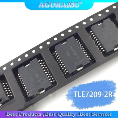 1pcs/lot TLE7209-2R TLE7209R TLE7209 SOP20 Car Computer Throttle Idle Valve Control IC For Automobiles Motorcycles