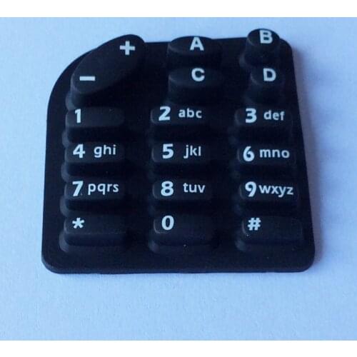 10X Keypad For Motorola GP2000 Repair Parts