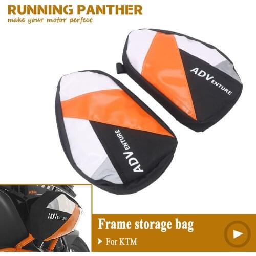 1190 Adventure ADV frame maintenance tool bag storage bag for 1050 Adventure 1190 Adventure