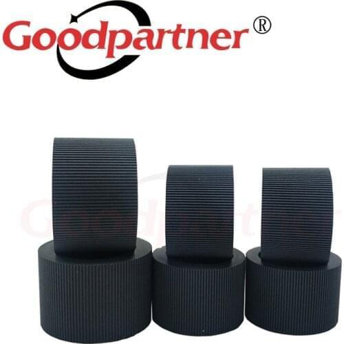 20Set KO-3000-0001 i2900 Feed Separation Pickup Roller Tire Rubber for Kodak i2900 i3200 i3250 i3300 i3400 i3450 i3500