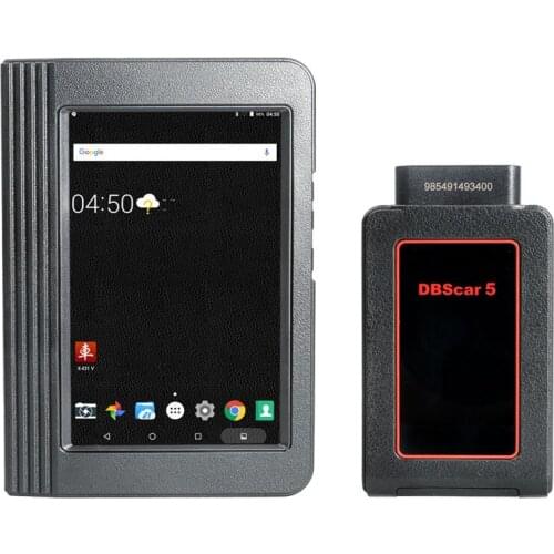 Launch X431 V 8inch Tablet Wifi/Bluetooth Full System Diagnostic Tool Two Years Free Update Online