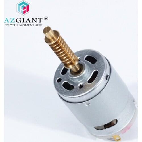 AZGIANT Car ELV ESL Steering Wheel Lock DC Motor for Land Rover Lock Actuator Motor Steering Wheel Lock Accessories
