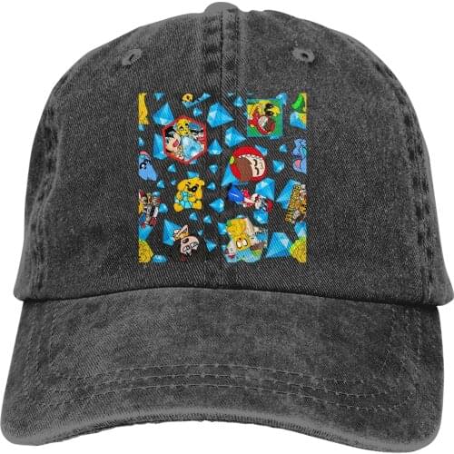 The Compas, Mikecrack Diamantito The Baseball Cap Peaked capt Sport Unisex Outdoor Custom Compadretes mikecrack minecra Hats