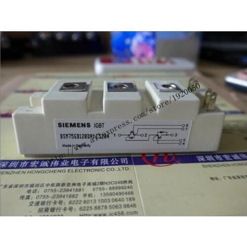 BSM75GB120DN1E3204 module Special supply Welcome to order