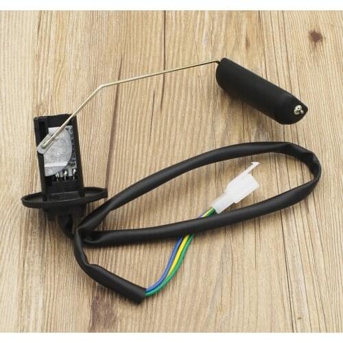 Motorcycle Fuel Level Sensor Gasoline Tank Sensor Oil Float Fuel Gauge Unit For GY6 125 GY6125 125cc