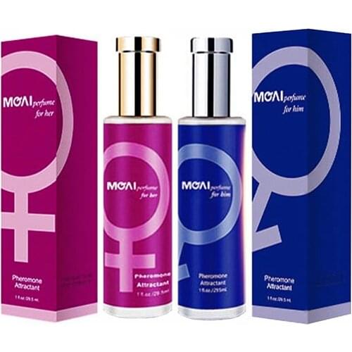 Hot Adult Pheromone Perfume Temptation Flirting Aphrodisiac Attraction Dating Spray Dropshipping