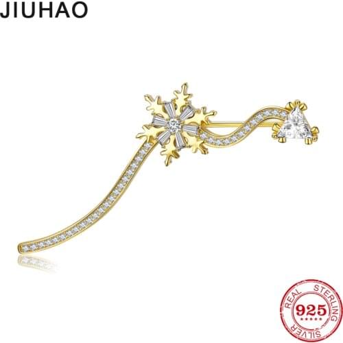 JIUHAO Brooches