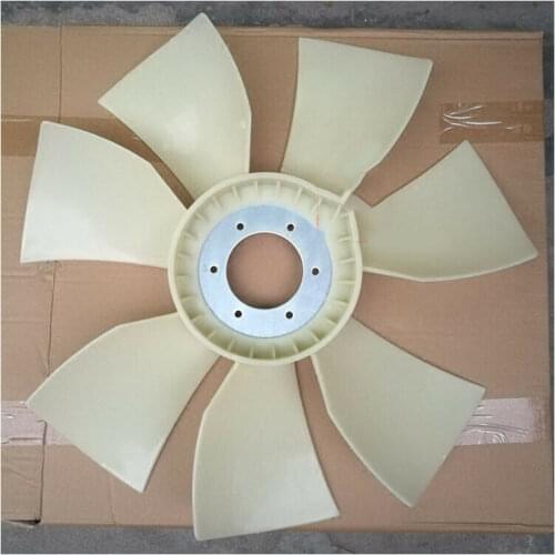Fan Blade VH1630-63000 Fit for Hino J05E KOBELCO SK200-8 SK210-8 SK250-8 SK260-8