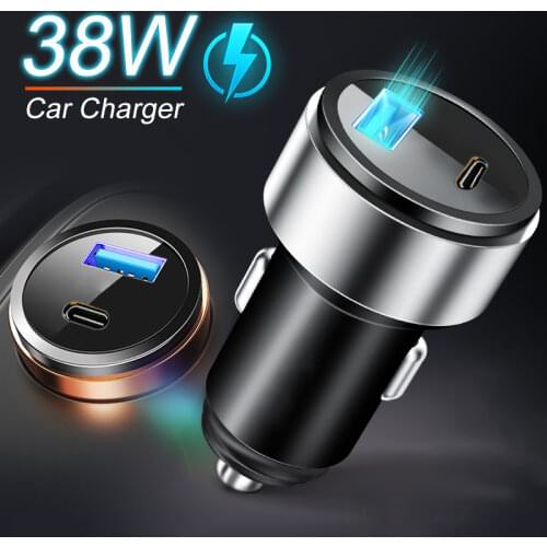 LPLEA Car Mobile Phone Chargers