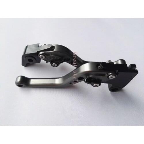 New For Triumph Daytona 675 R 2011 2012 2013 2014 2015 2016 bike motorcycle motorbike CNC brake&Clutch Levers High quality