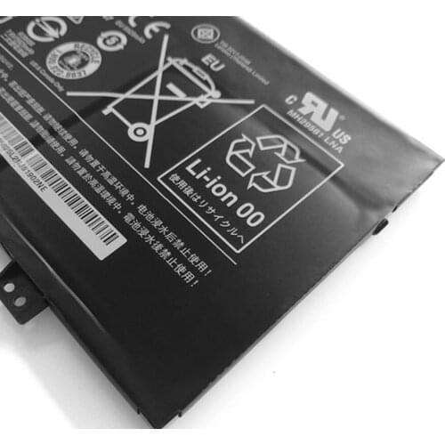 New battery L15L4PC0 replacement battery for LENOVO 710S-13(i3-6100U/4GB/128GB) 710S-13(i5-6200U/4GB/256GB)