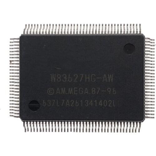 5PCS-20PCS W83627HG-AW QFP-128 W83627HG QFP128 W83627 Brand new original