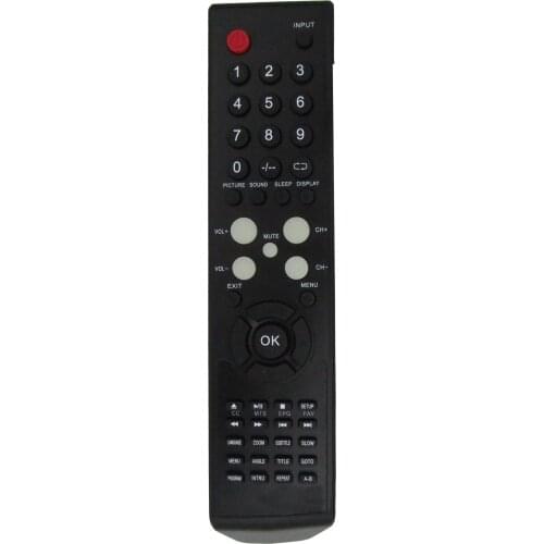 Remote Control For RCA RLED3264A RLED3265A RLC3257A RLED5592A RLC3257C RLC3257D RLED4250A RTRLED3218A Smart LCD LED HDTV TV