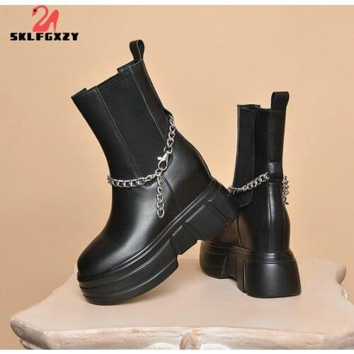 SKLFGXZY Women's Boots