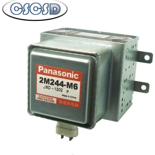 Brand New Original Microwave Oven Magnetron For Panasonic 2M244-M6 Industrial Microwave Oven Replacements