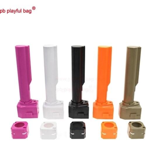 Outdoor water bullet gun retrofit accessories STFA0711 general Tuo f core compatible CTR STR CAA MOD butt D26 AB