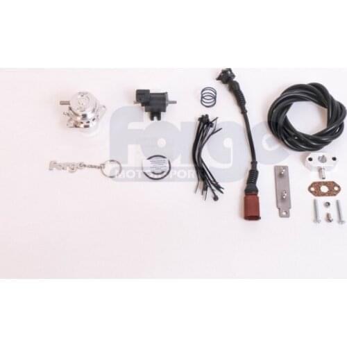 High Flow Blow Off or recirculated valve and Kit for Audi S3 (8P) Audi A3 1.4 Twincharged(Forge FMDVATSI)
