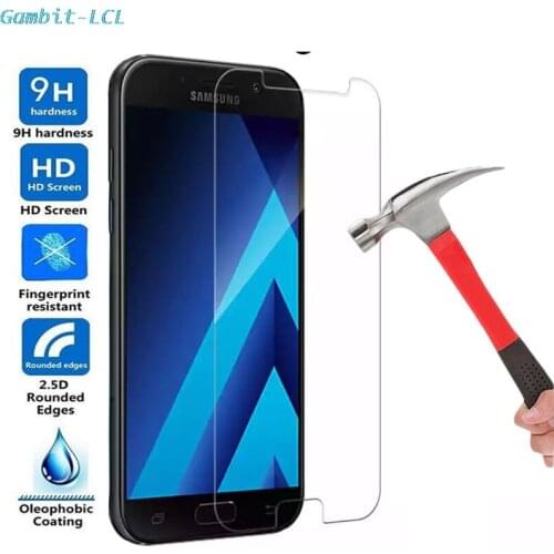 For Samsung Galaxy A3 (2017) Tempered Glass For Samsung A320FL A320F A320Y A320F/DS Screen Protector Glass Film
