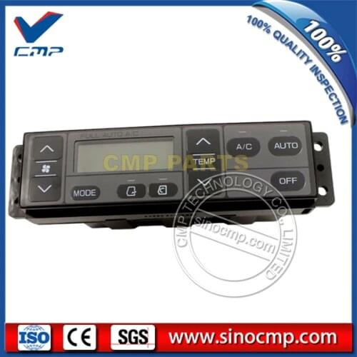 ZX200-1 Excavator air conditioner control panel 4426048 for Hitachi