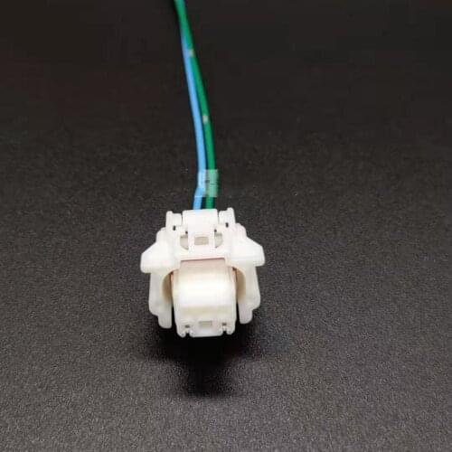 1/5/10pcs/lot Car door handle waterproof harness plug connector For Toyota 90980-12A30