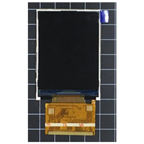 2.4 inch 37P TFT LCD Welding Screen ST7789V Drive IC 240(RGB)*320 MCU 8/16Bit Interface