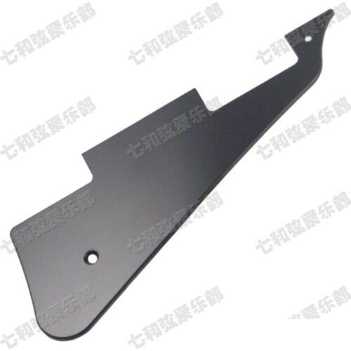 2 Pcs Black Guitar Pickguard plate For Electric guitar / GUITAR PARTS NEW