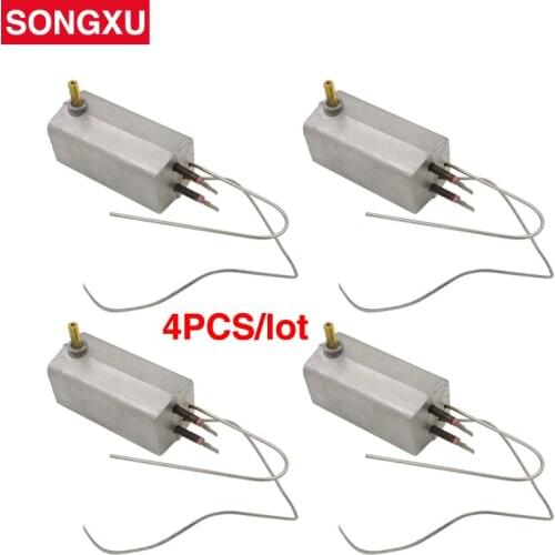 4pcs/lot 1500W Heater Fog Machine Heater Pyro Vertical Smoke Machine for Stage Heater/SX-AC017
