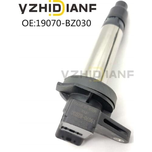4x 19070BZ030 New Ignition Coil Ignition System for Toyota- AVANZA- 2006-2009 19070-BZ040 19070-BZ030