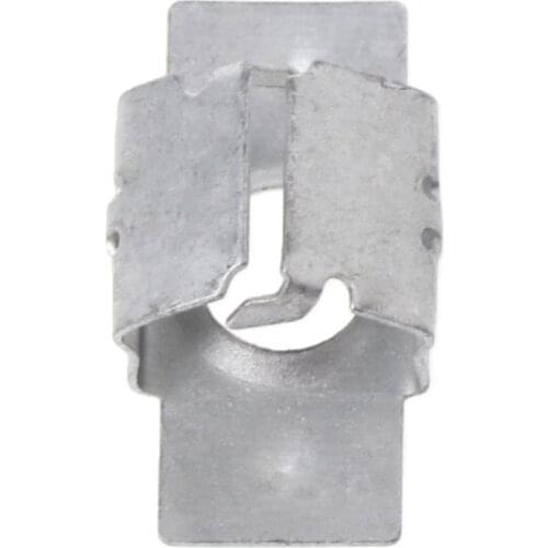 5 Pairs Engine Fitting Clips Mounting Bolt Under Cover For Peugeot 206 207 406 407 806 807 E7CA