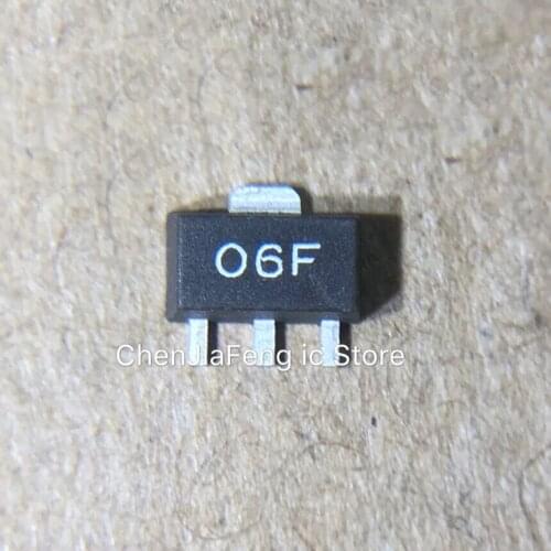 5PCS/LOT New original GALI-6F+ GALI-6F 06F SOT89