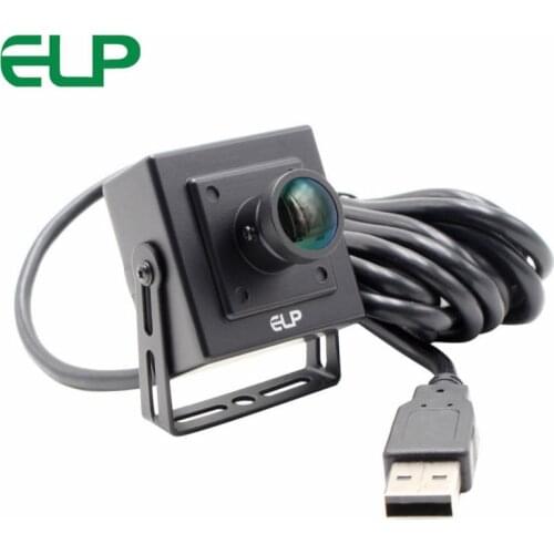 8.0Megapixel 3264X2448 170 degree fisheye lens usb camera Mjpeg YuY2 Sony IMX179 Mini box inside surveillance usb camera