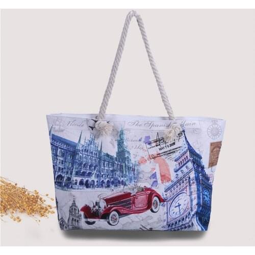 Exquisiteness Womens Handbag High Capacity Shoulder Bag Big Bell Handbags Canvas Fashion Shoppers Bags for Women Luggage