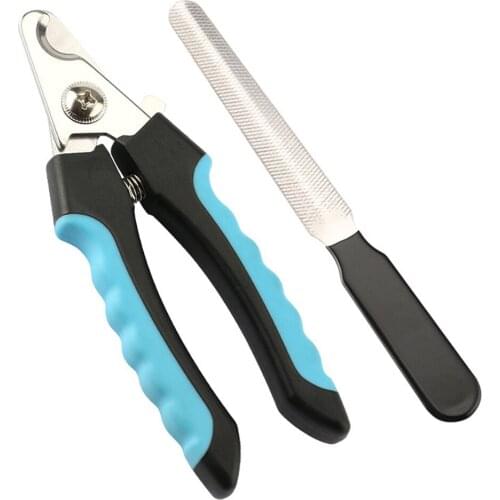 Dog Nail Clippers Pet Nail Clipper Pet Cutting Scissors Toe Professional Pet