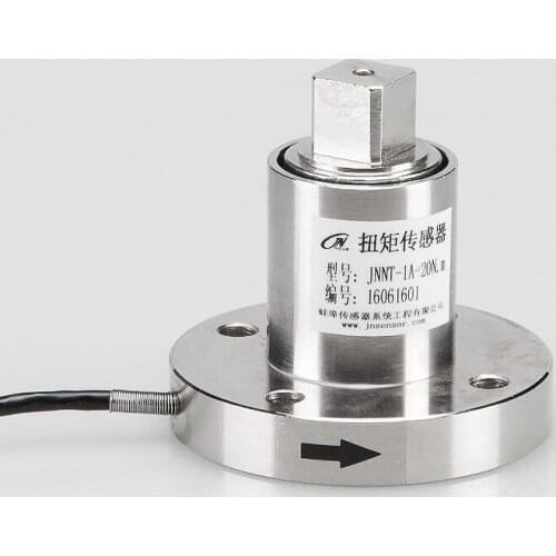 Shipping JNNT square static torque sensor torque wrench sensor 0-300NM