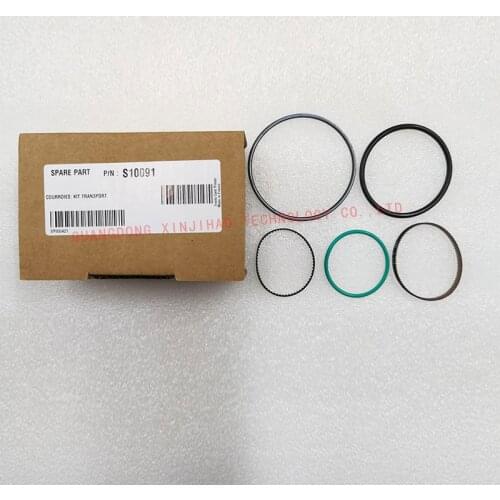 Evolis Primacy/Zenius/Elypso/KC200B/Issengo/EDIKIO FLEX/EDIKIO DUPLEX Card Printer S10091 Ribbon Belt